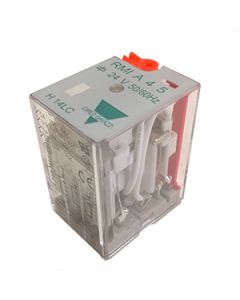 Relays Plugin 14 Pin Styles 2, 3 and 4 Pole