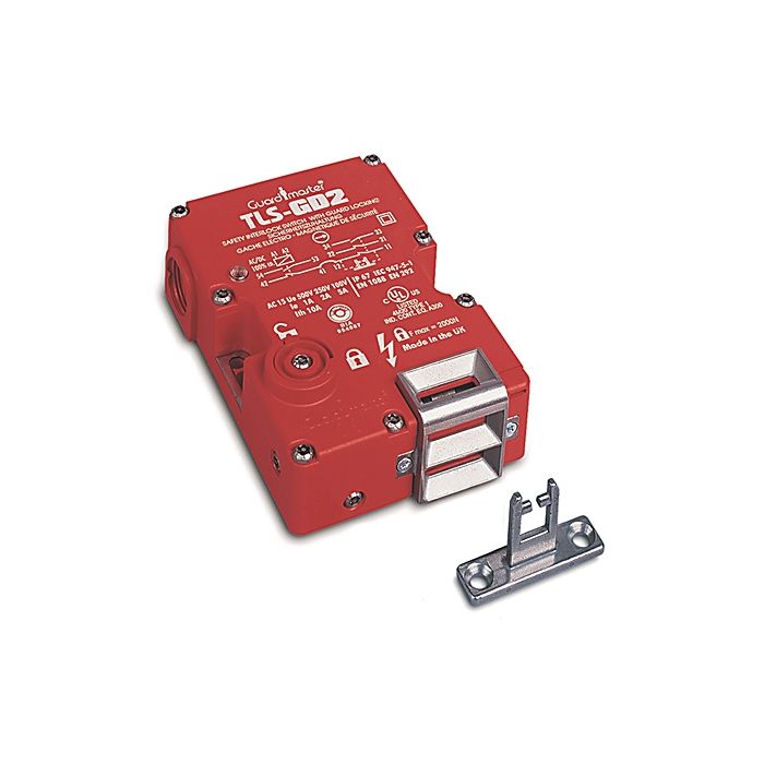 Solenoid Locking Switches Guardmaster