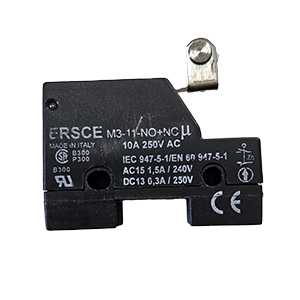 Bremas M3 Series Microswitches