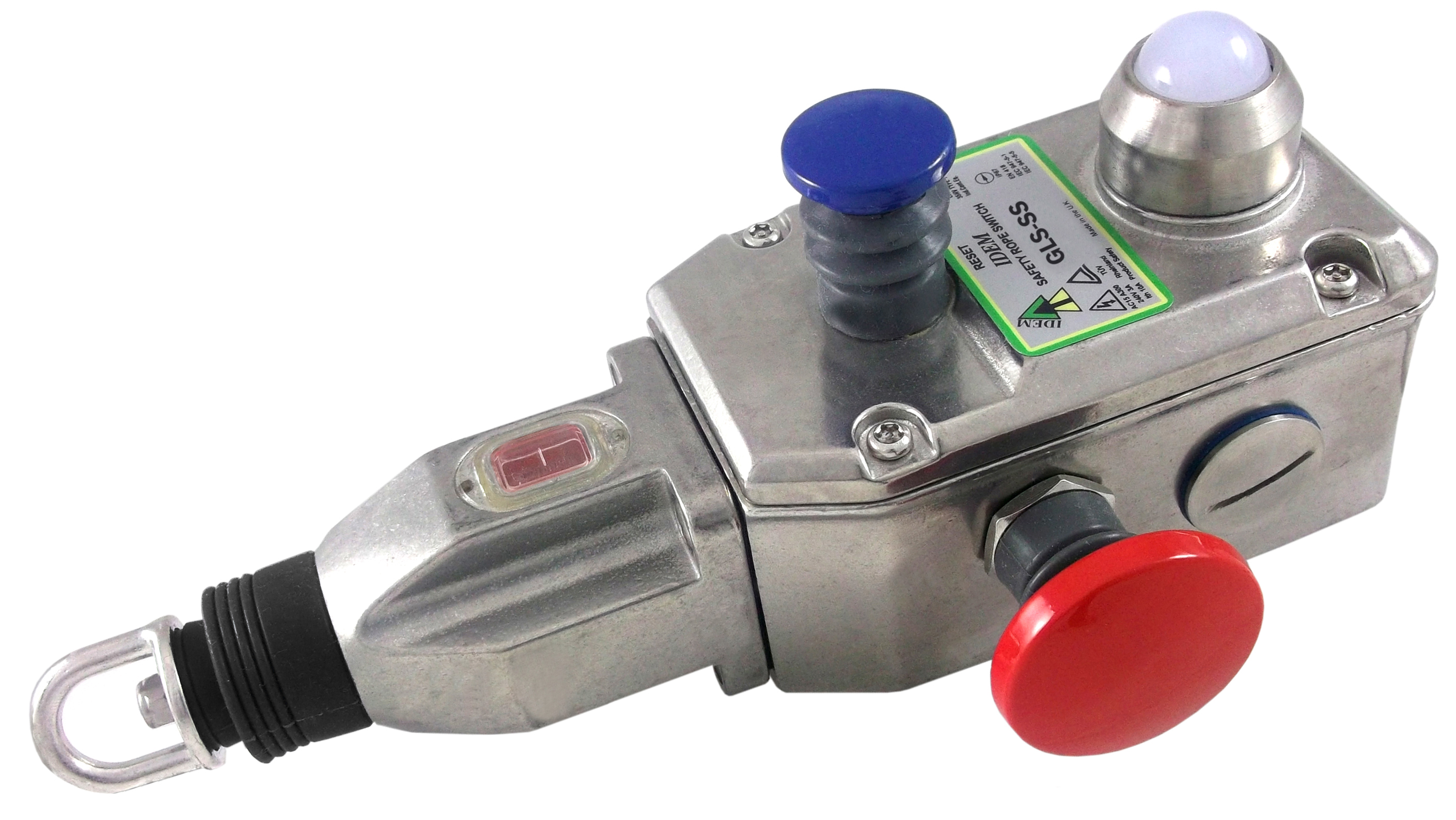 Atex Rope Switches