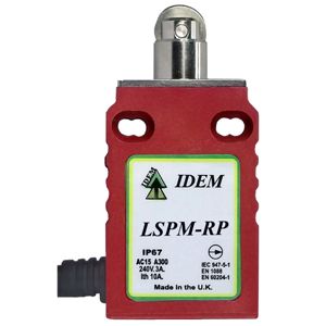 Idem Prewired Limit Switch Safety