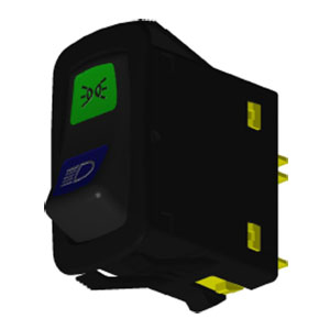 Carling L Series Complete Switches