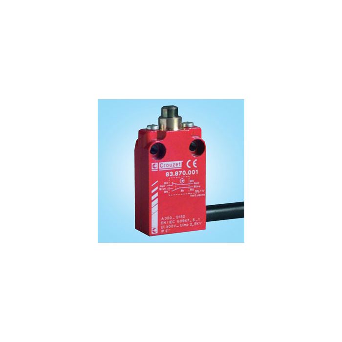 Crouzet Prewired Limit Switch