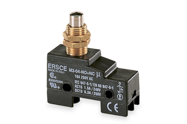 Ersce M3 series hole 