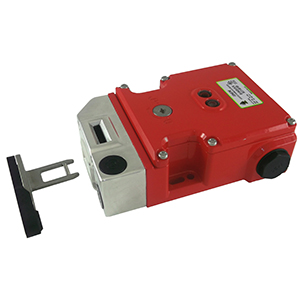 Solenoid Locking Switches IDEM 