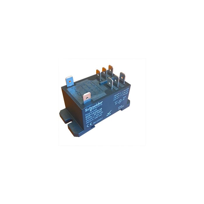 Relays  Flange Mounted