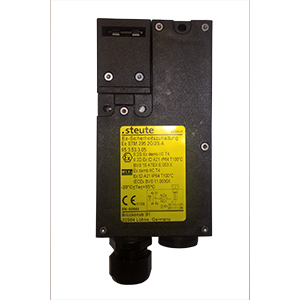 Atex Solenoid Interlock Switches