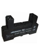 Relay Base for 1 Pole C/O 3.5mm Pinning