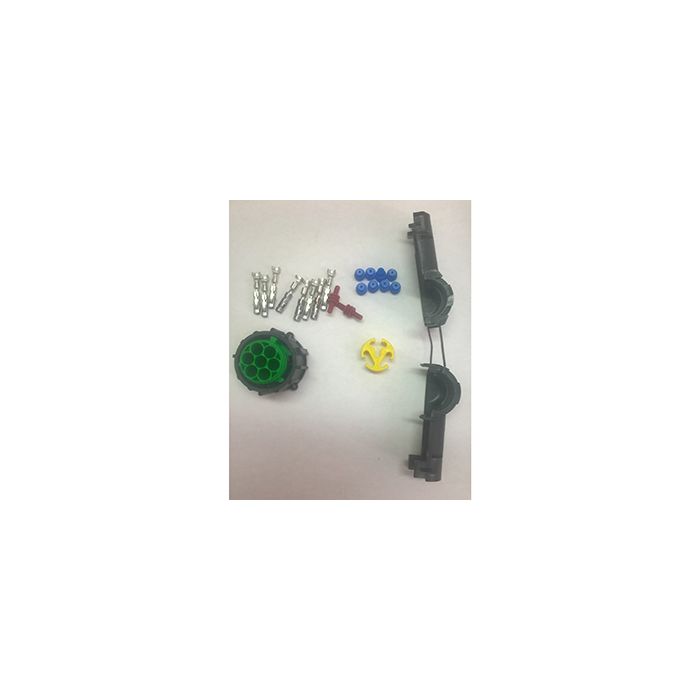 7 Way Connector to Din 72585-2
