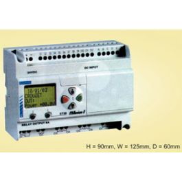 Millenium 3 20 I/O Programmable Relay 24Vdc Solid State Output