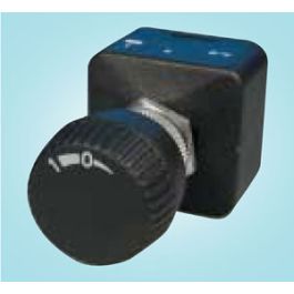2 Position ON/OFF Rotary Switch