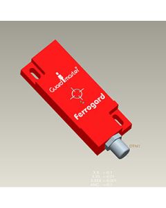 Ferrogard 2 250Vac 2A M12 Connector