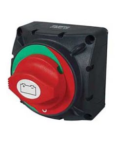 Marine Battery Isolator 550A Single Pole