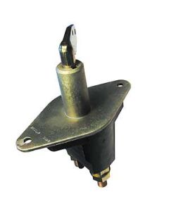 Battery Isolator 150A Single Pole ,Key Trapped ON