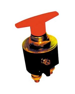 Battery Isolator 250A Single Pole ,Fixed Handle