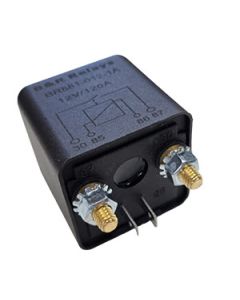 Automotive Relay 12Vdc 120A Flange Mount Case 1N/O