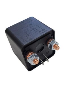 Automotive Relay 12Vdc 200A Flange Mount Case 1N/O