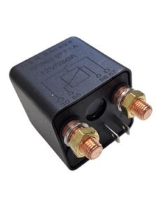 Automotive Relay 12Vdc 250A Flange Mount Case 12Vdc 1 N/O