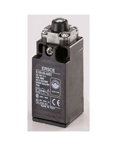 Limit Switch Steel Plunger Rubber gasket 1N/O + 1N/C Metal Body PG13.5