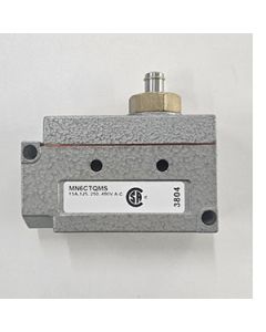 Industrial Metal Housed Microswitch