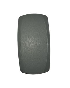 Switch Actuator Contura V Grey Plain (Non etchable)