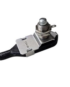 M12 Hole Mount Prewired Limit Switch IP66/IP69 Cable 2M