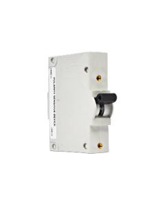 CX Series High Voltage 300vdc Circuit Breaker 1 Pole 100A DC Medium Stud 1/4-20