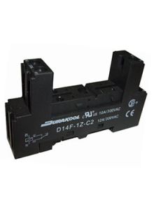 Relay Base for 1 Pole C/O 3.5mm Pinning