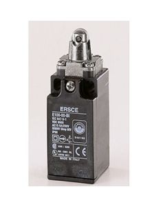 Roller Plunger Limit Switch Metal Body 1NO+1NC Safety Snap ation