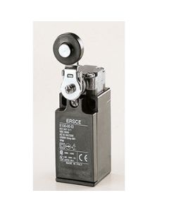 limit switch thermoplastic 1NO + 1NC slow action.
thermoplastic roller lever. M20