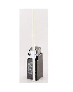 Limit Switch 6mm Glass Fibre Rod 1N/O + 1N/C Metal Body PG13.5