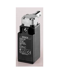 Limit switch small hinge actuated 1N/O & 1N/C slow action safety plastic body PG13.5