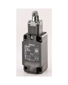 Steel Roller Plunger Limit Switch E400