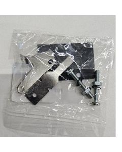 Bolt on Plain Lever double switch 23.4mm