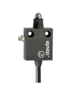 ATEX Limit Switch Ex 12 Metal Ball Plunger 5N Cable