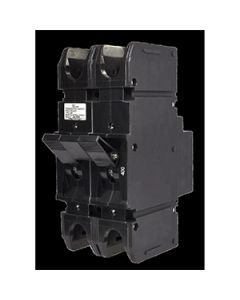 F Series High Current Circuit Breaker Single Pole 150A DC Medium 125Vdc Front Mount