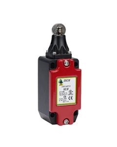 Limit Switch Roller Plunger1 N/O+1 N/C Snap Action Diecast M20