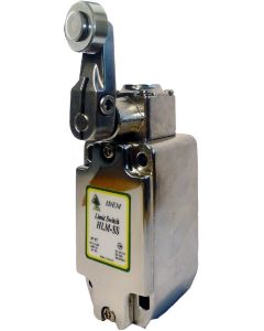 Atex limit Switch short roller lever 1N/C+1N/O 5M cable ATEX Stainless Steel