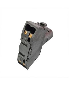 BA9 Lamp carrier S3 push-in terminals