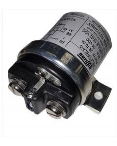 Contactor DC 50A with Coil Diode Side Mounting