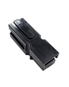 Single Pole Housing BLACK 75A Series Battery Modular Connector