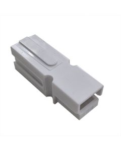 Single Pole Housing WHITE 75A Series Battery Modular Connector