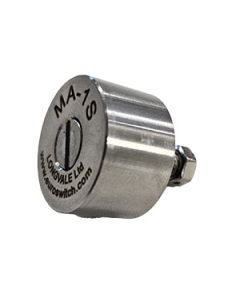 Magnet M5 25x15x15mm
 Stainless Steel