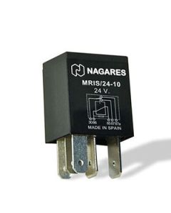 Micro Relay SPCO 24Vdc with Resistor