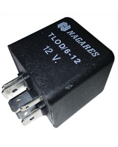 Nagares TLOD/6 12Vdc Windshield Timer Relay