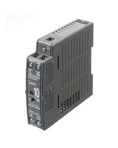 PSU, 5VDC, 10W, 2A, DIN rail mount