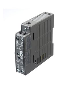 PSU, 12VDC, 10W, 1.3A, DIN rail mount