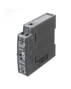 PSU, 24VDC, 15W, 0.625A, DIN rail mount