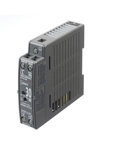 PSU, 12VDC, 30W, 2.5A, DIN rail mount