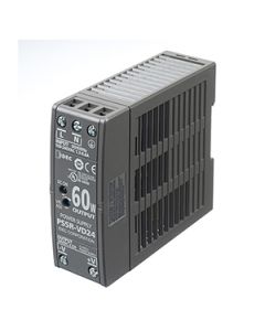 PSU, 24VDC, 60W, 2.5A, DIN rail mount